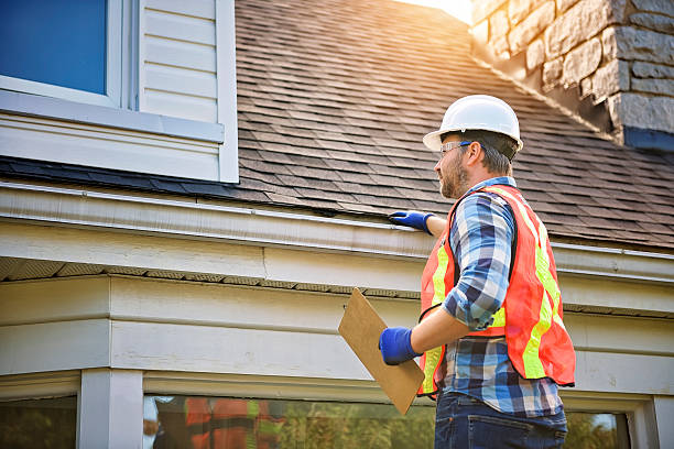 Licensed Storm Damage Roof Repair service in Mitchell, NE - Ben Roofing and Steel LLC
